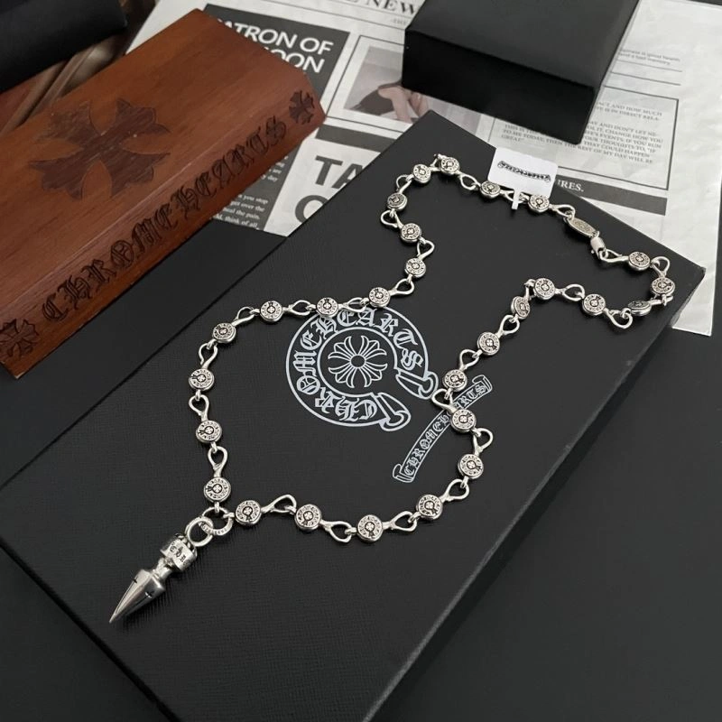 Chrxmx Hxxrts Necklaces AllSeason 300726