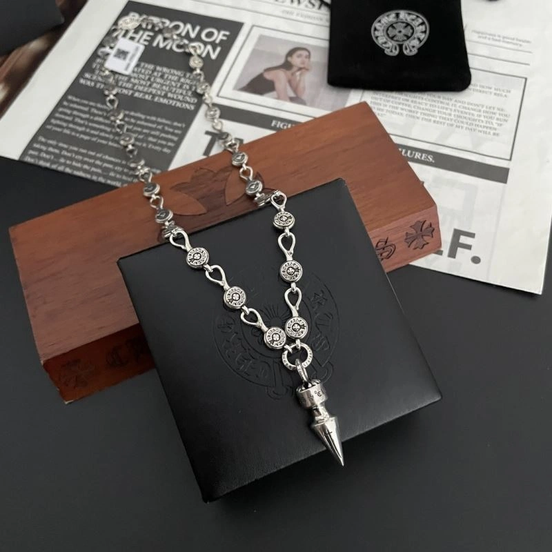 Chrxmx Hxxrts Necklaces AllSeason 300726