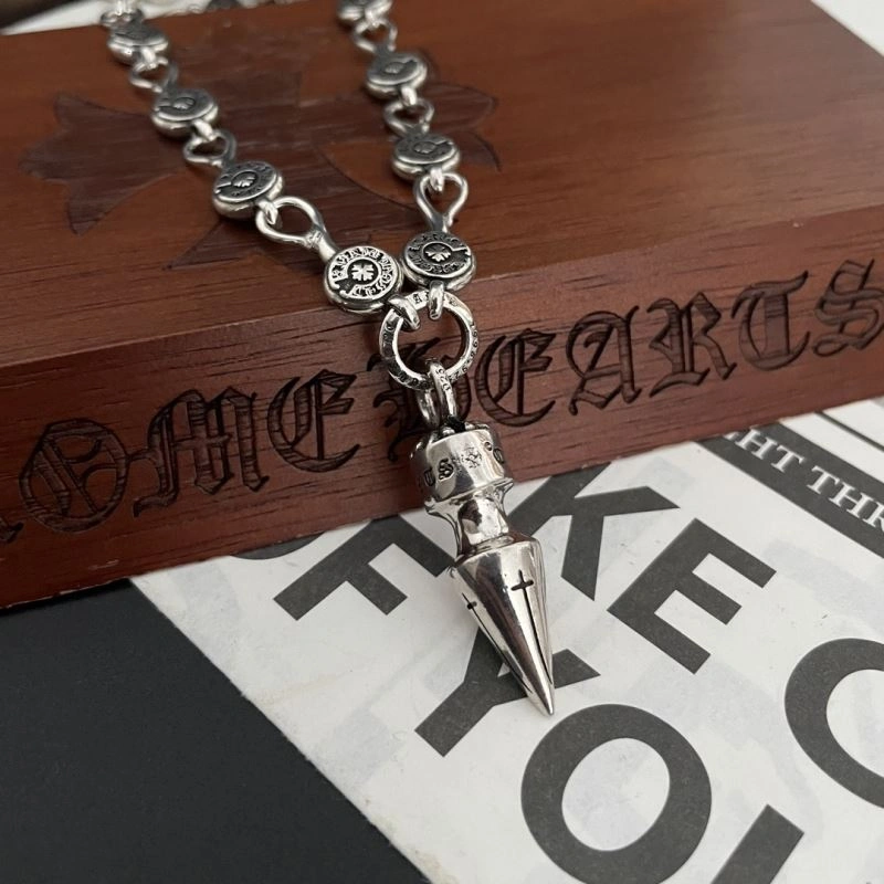 Chrxmx Hxxrts Necklaces AllSeason 300726