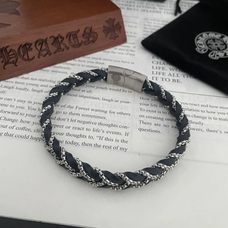 Chrxmx Hxxrts Bracelets Affordable 301415