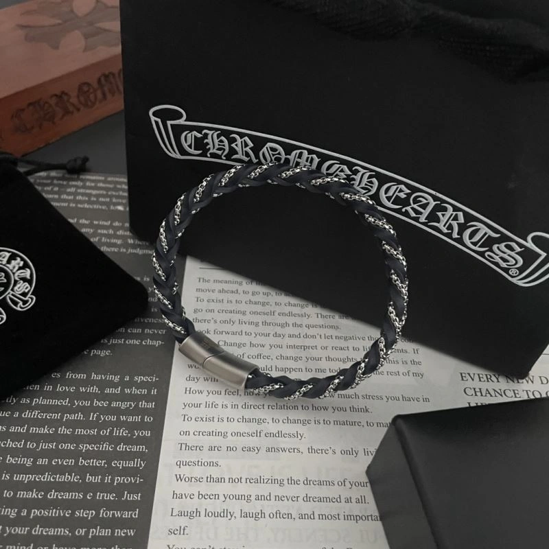 Chrxmx Hxxrts Bracelets Affordable 301415