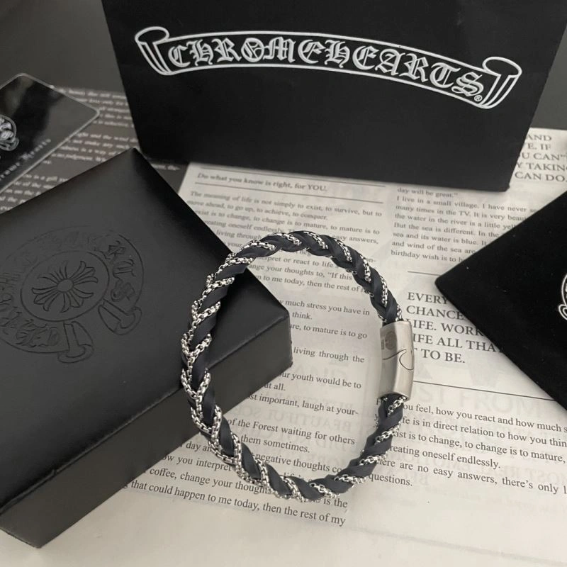 Chrxmx Hxxrts Bracelets Affordable 301415