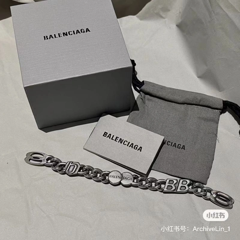NewStyle Bxlxnciaga Bracelets 282760