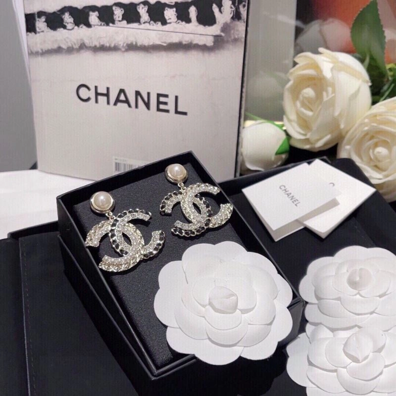 Chxnxl Earrings Classic 291345