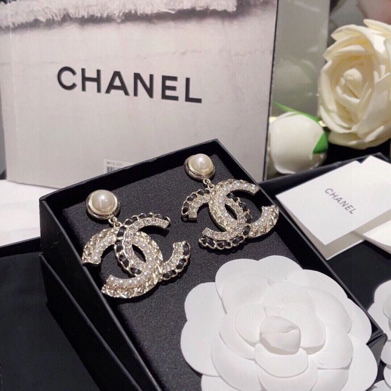 Chxnxl Earrings Classic 291345