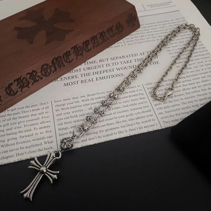 Chrxmx Hxxrts Necklaces Breathable 300723