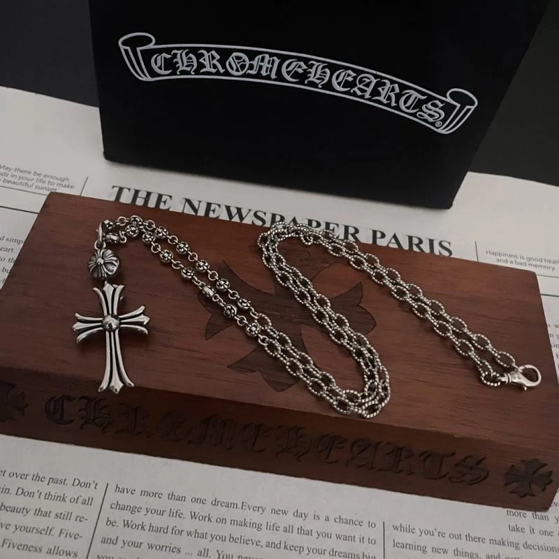 Chrxmx Hxxrts Necklaces Breathable 300723