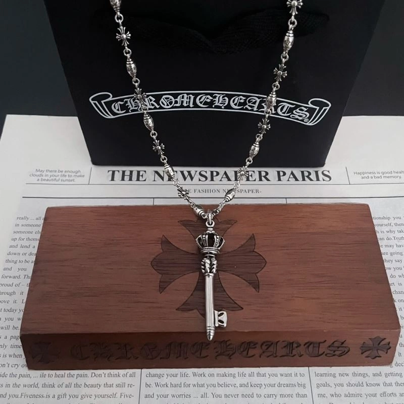 Chrxmx Hxxrts Necklaces Elegant 300722