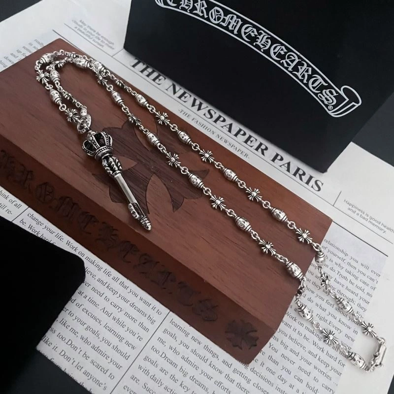 Chrxmx Hxxrts Necklaces Elegant 300722