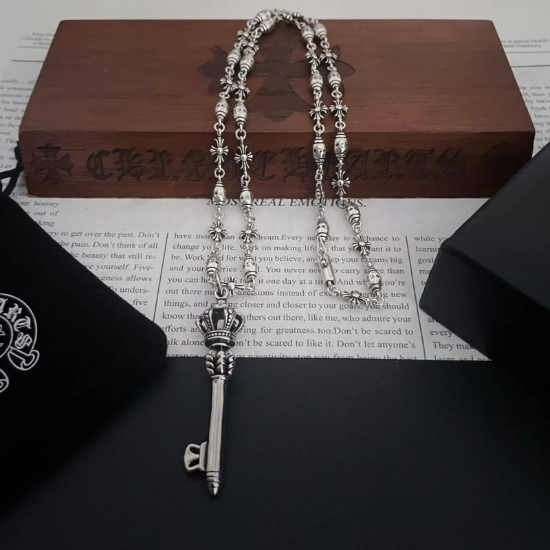 Chrxmx Hxxrts Necklaces Elegant 300722