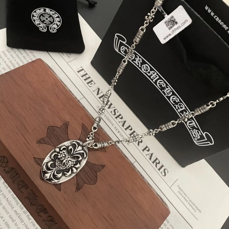 Minimalist Chrxmx Hxxrts Necklaces 300721