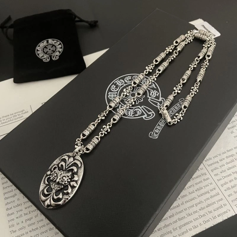 Minimalist Chrxmx Hxxrts Necklaces 300721