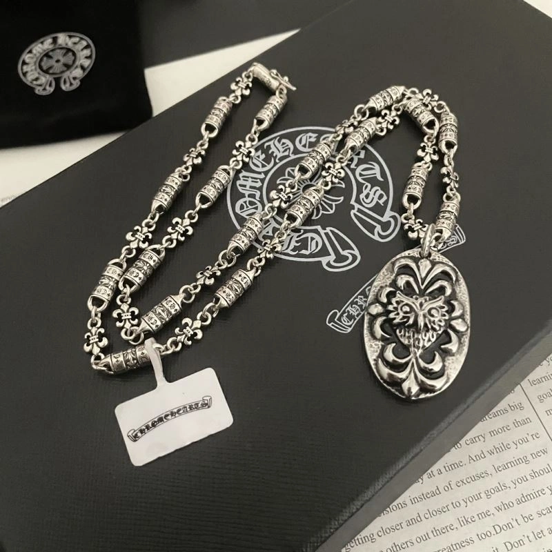 Minimalist Chrxmx Hxxrts Necklaces 300721