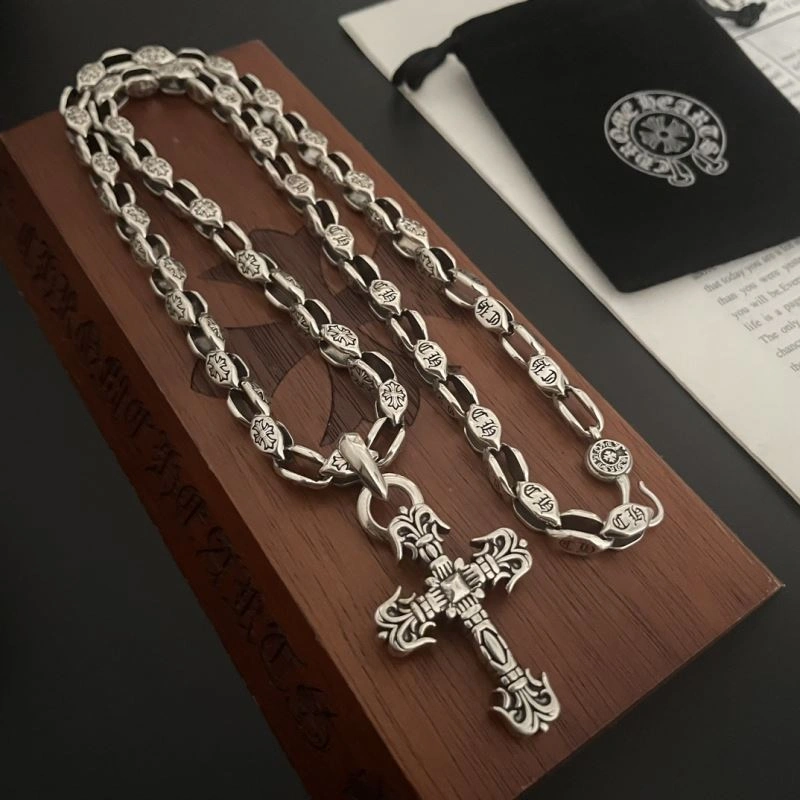 Chrxmx Hxxrts Necklaces Vibrant 300720