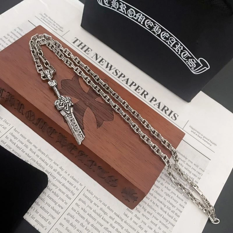 Chrxmx Hxxrts Necklaces Cozy 300710