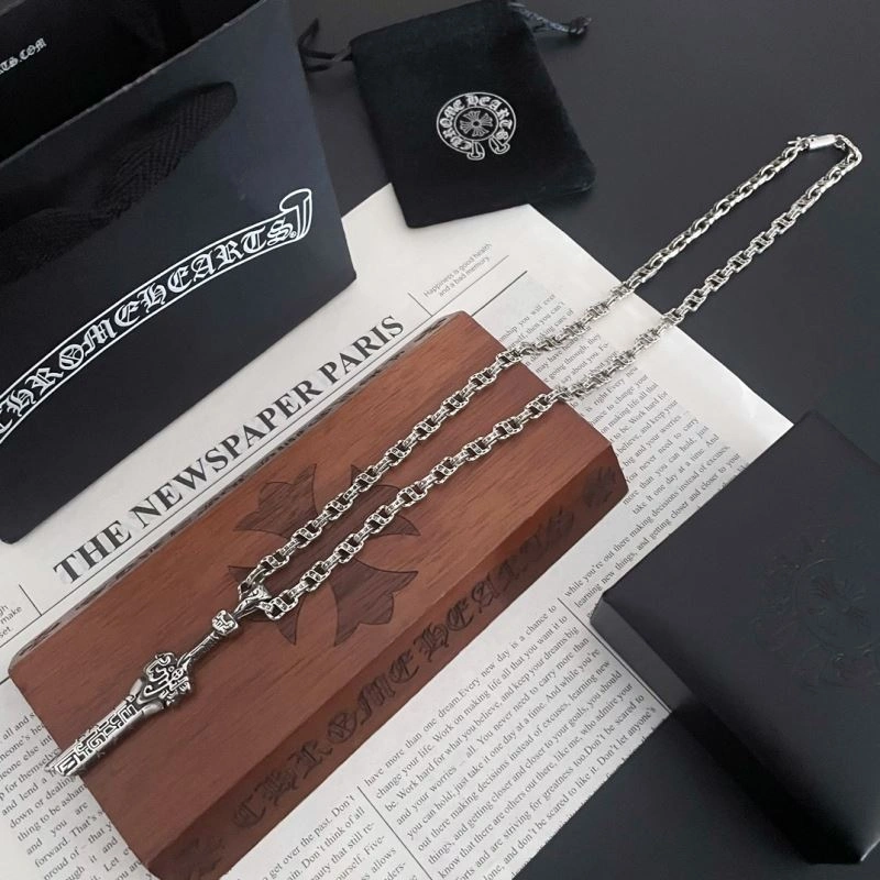 Chrxmx Hxxrts Necklaces Cozy 300710