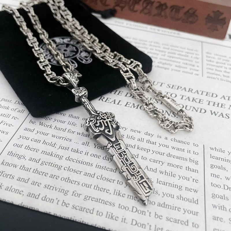 Chrxmx Hxxrts Necklaces Cozy 300710
