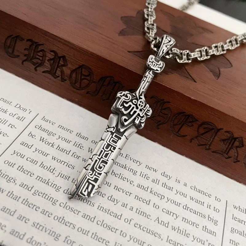 Chrxmx Hxxrts Necklaces Cozy 300710