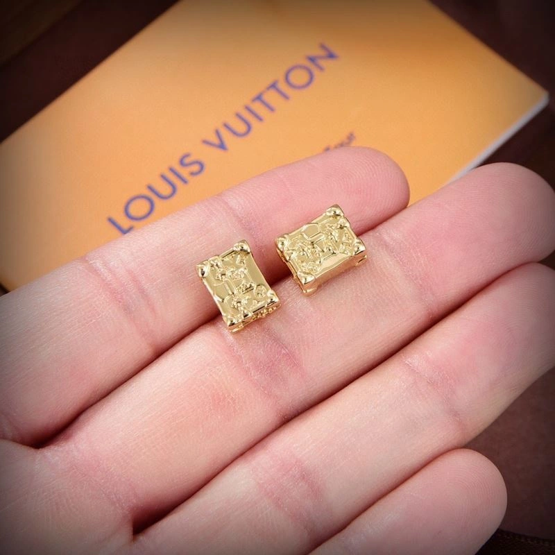 Bold LX Earrings 311636
