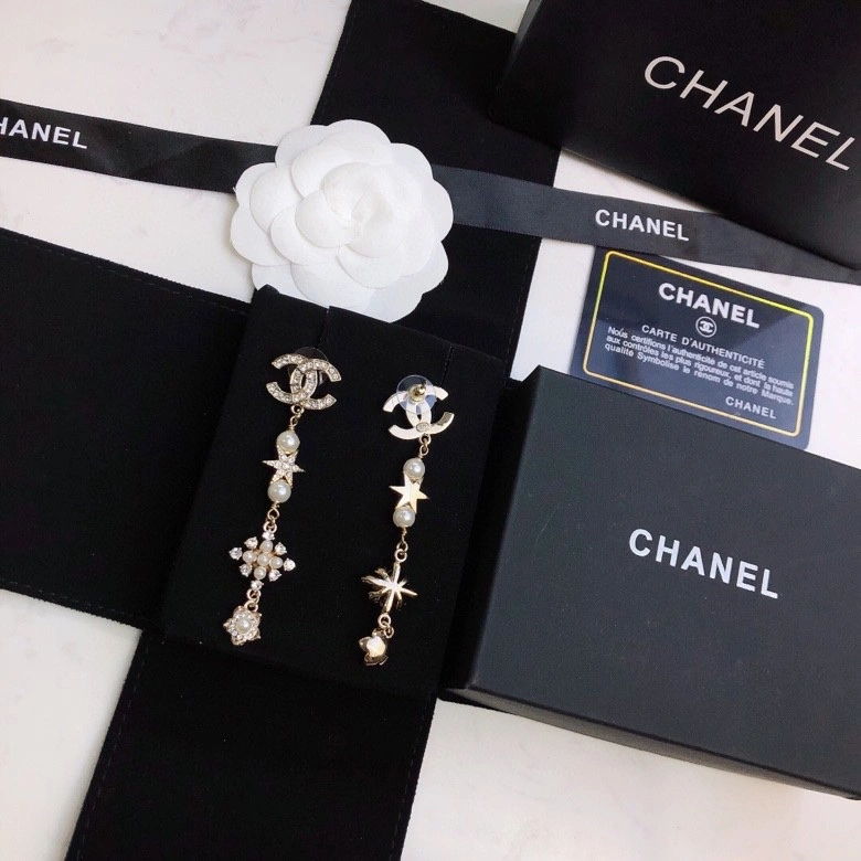 StreetReady Chxnxl Earrings 291335