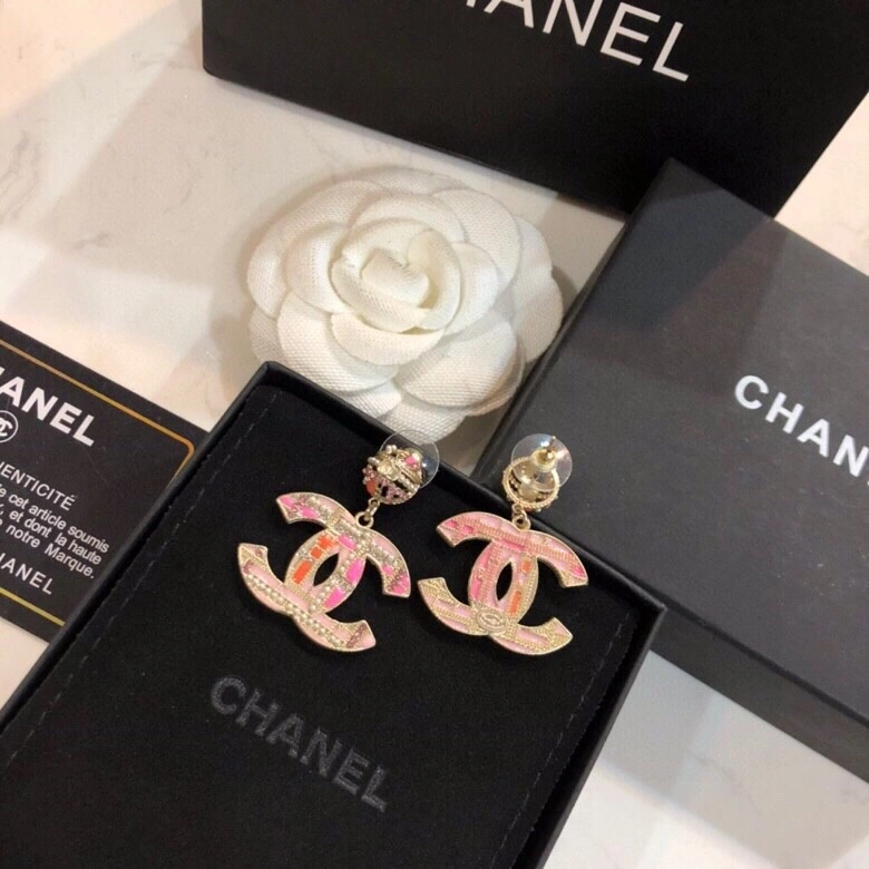 Vibrant Chxnxl Earrings 291312