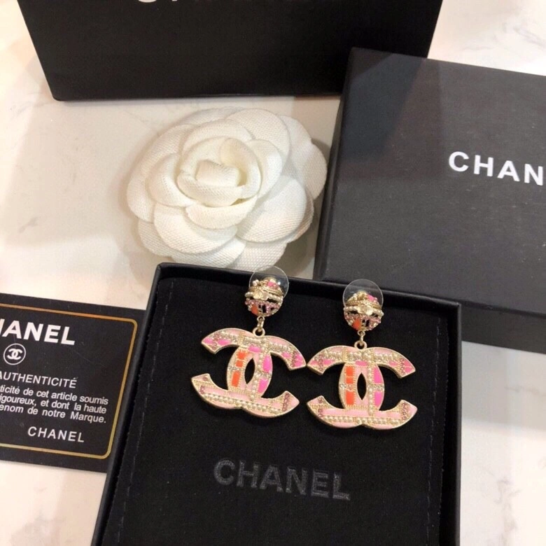 Vibrant Chxnxl Earrings 291312