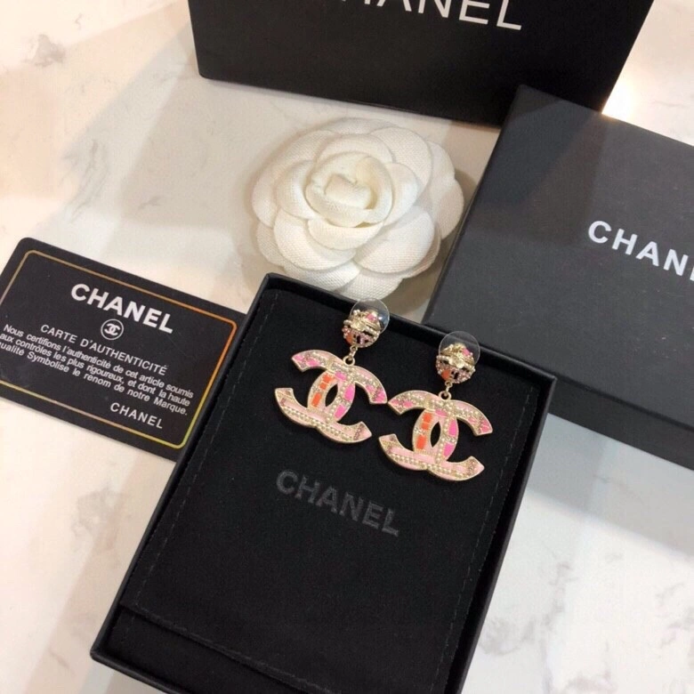 Vibrant Chxnxl Earrings 291312