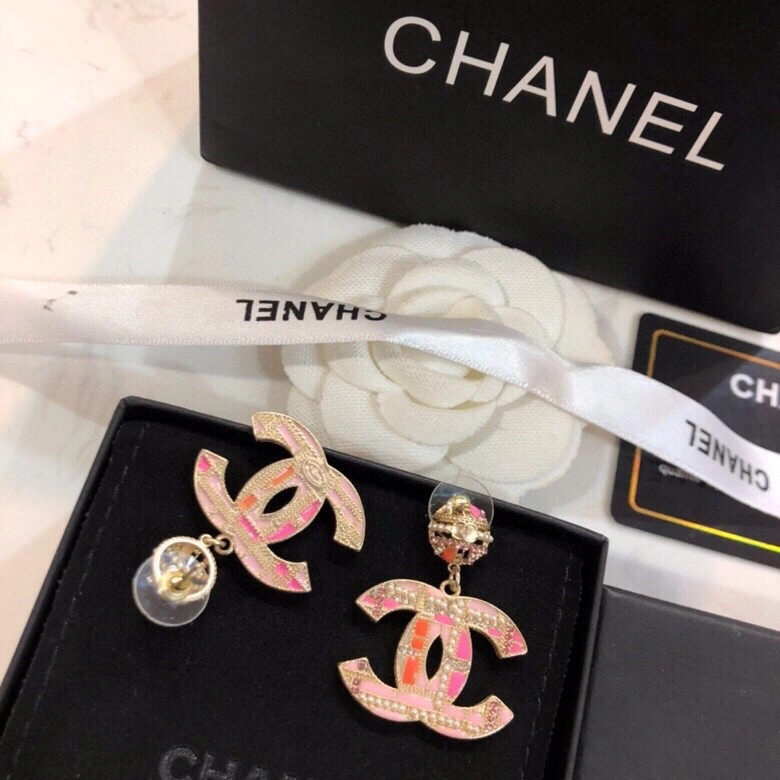 Vibrant Chxnxl Earrings 291312