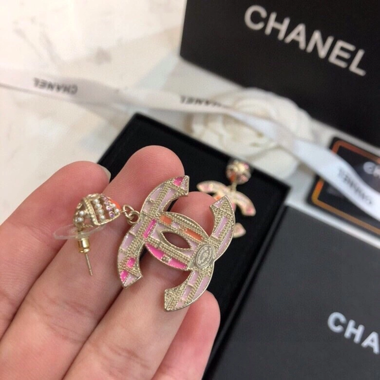 Vibrant Chxnxl Earrings 291312