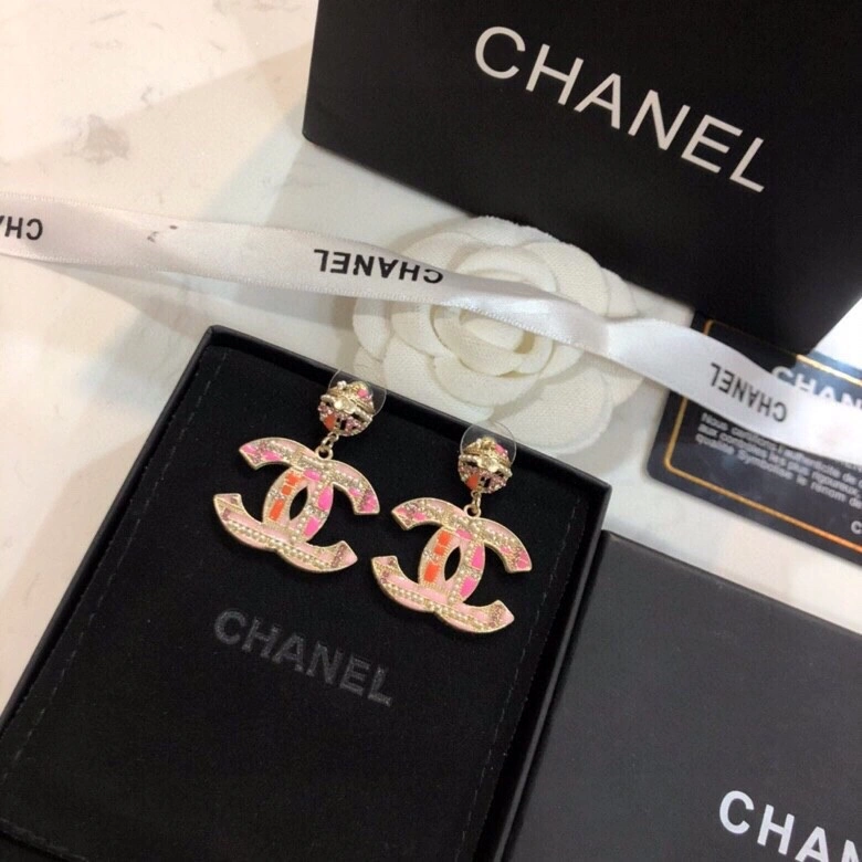 Vibrant Chxnxl Earrings 291312