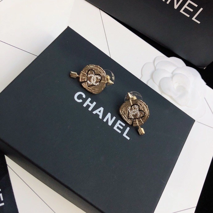 Chxnxl Earrings Flexible 291314