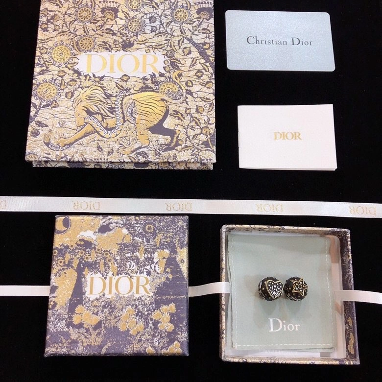 Lightweight Christian Dxxr Earrings 295287