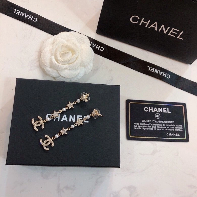 Chxnxl Earrings Sophisticated 291313