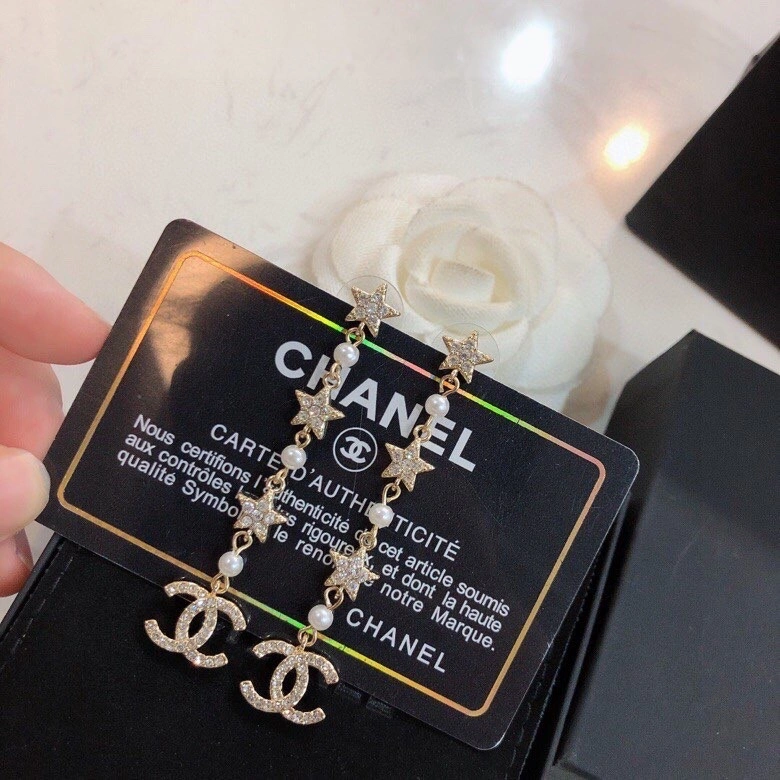 Chxnxl Earrings Sophisticated 291313