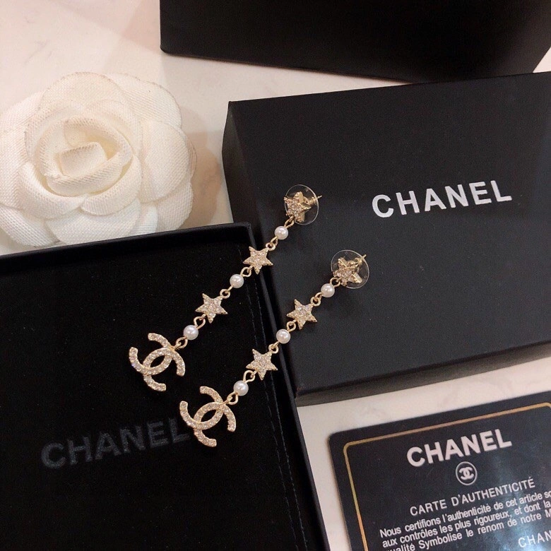 Chxnxl Earrings Sophisticated 291313