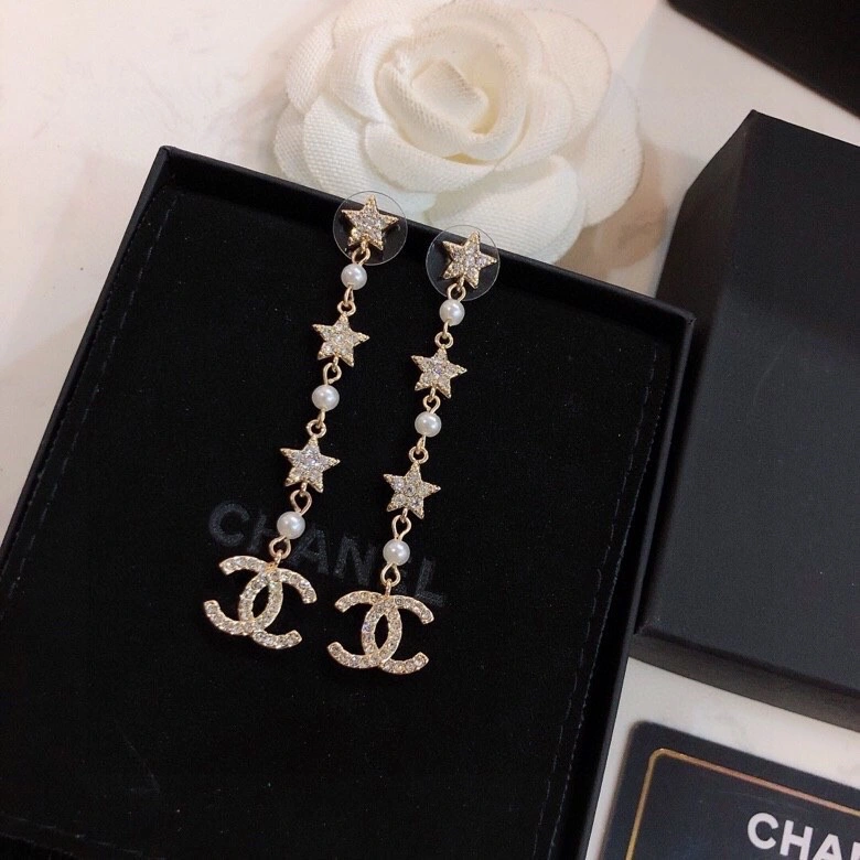 Chxnxl Earrings Sophisticated 291313