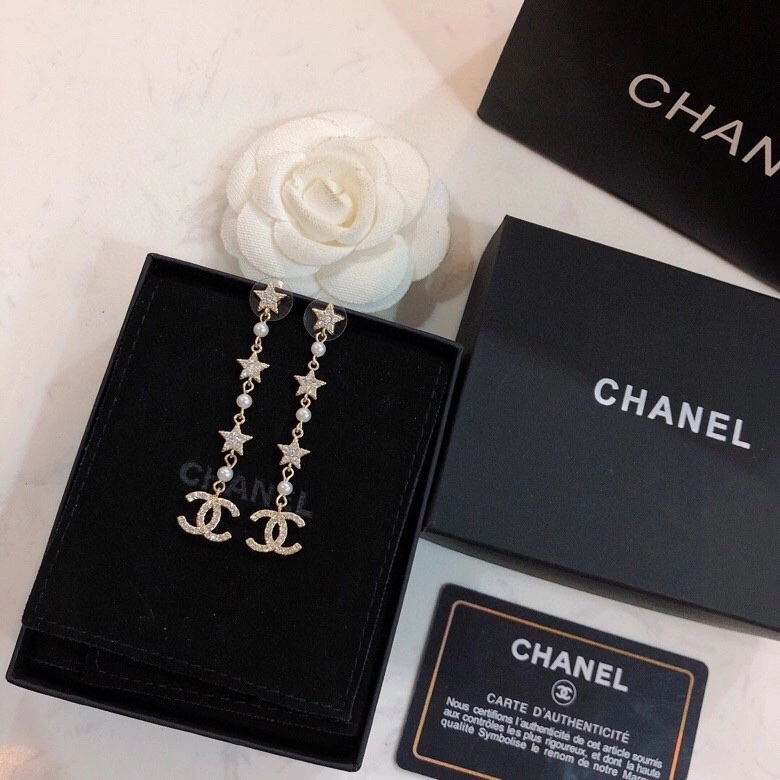 Chxnxl Earrings Sophisticated 291313