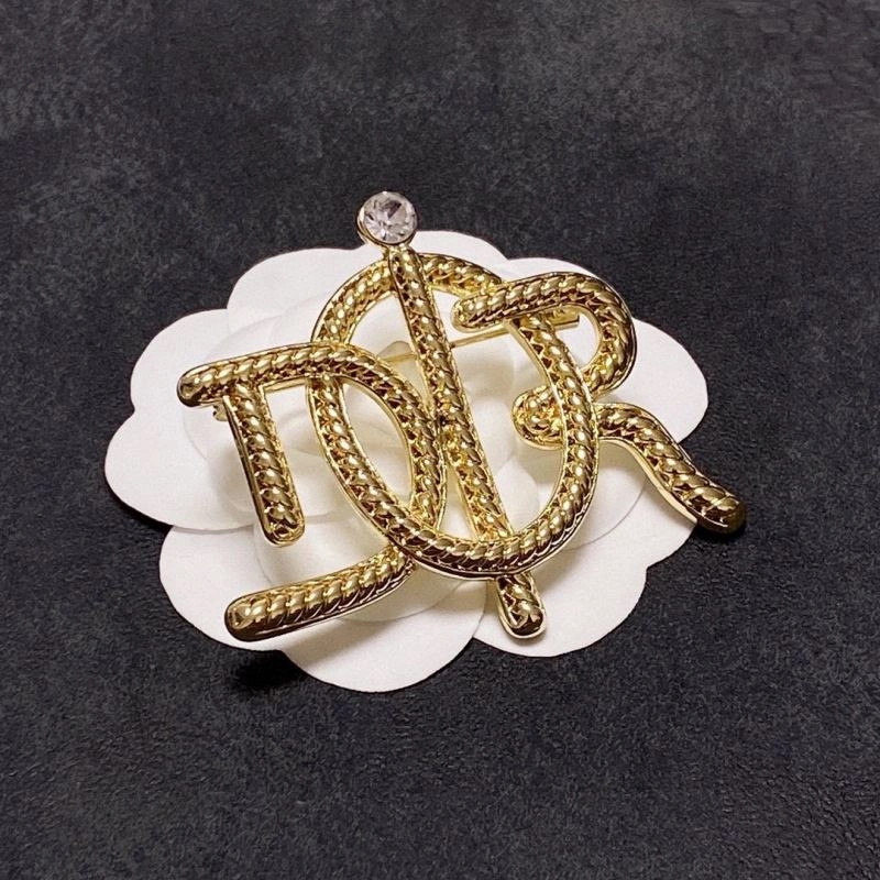 Christian Dxxr Brooches GoodFit 293659