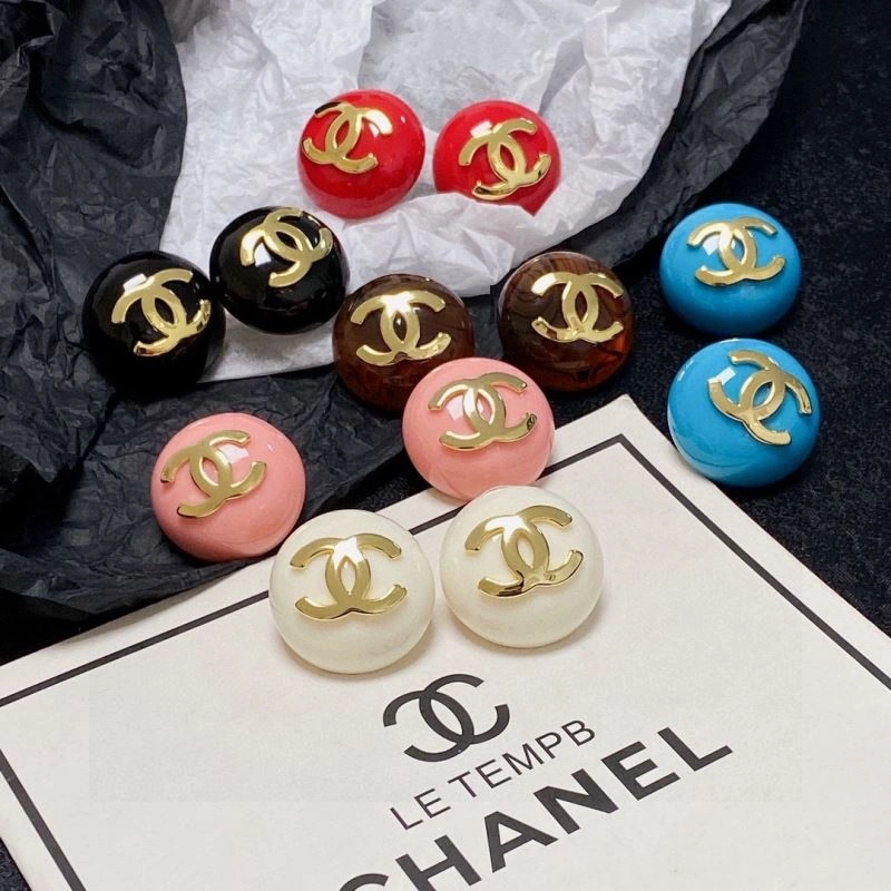 Trendy Chxnxl Earrings 291331