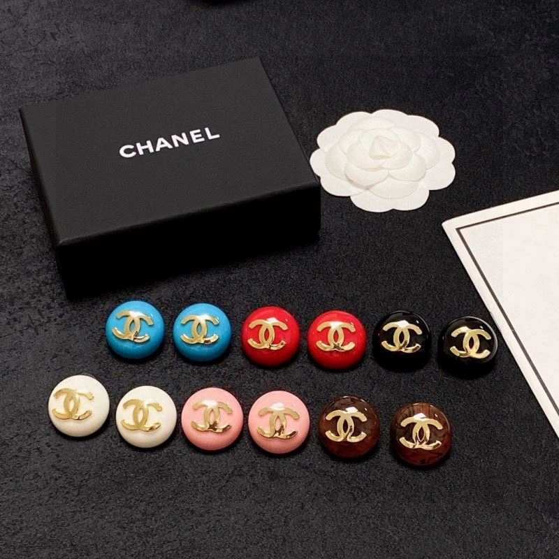 Trendy Chxnxl Earrings 291331