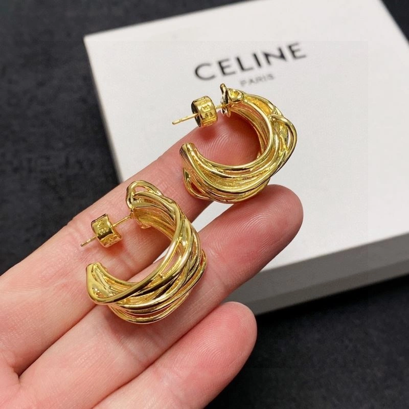 Cxlxne Earrings Bold 283864