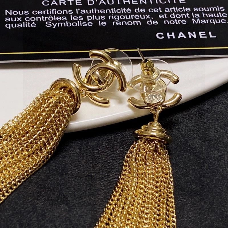 Refined Chxnxl Earrings 291334
