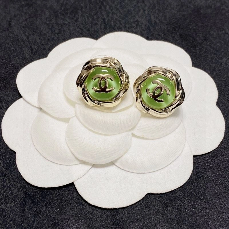 Functional Chxnxl Earrings 291326