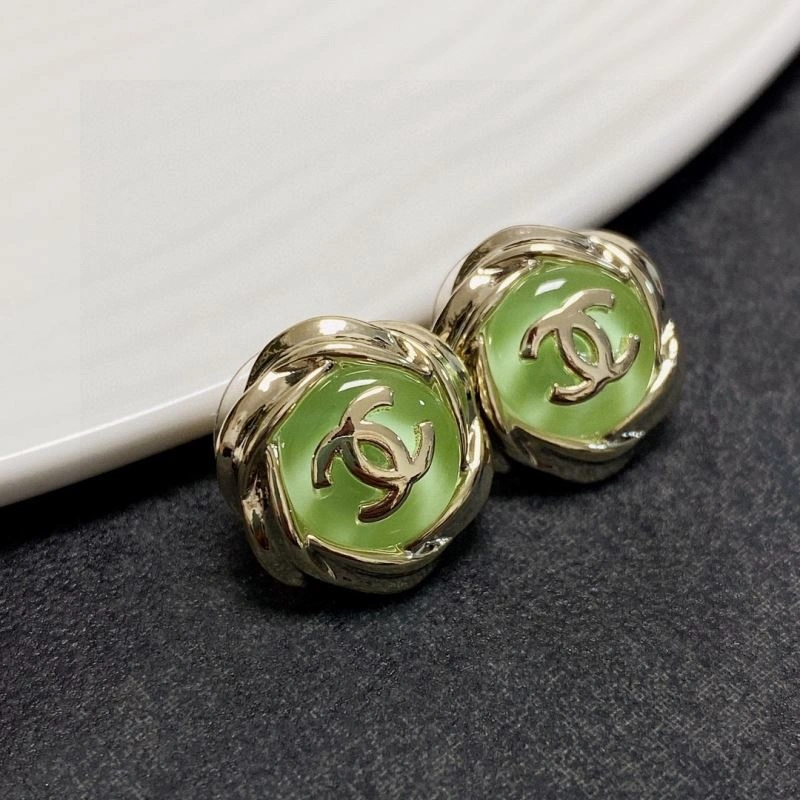 Functional Chxnxl Earrings 291326