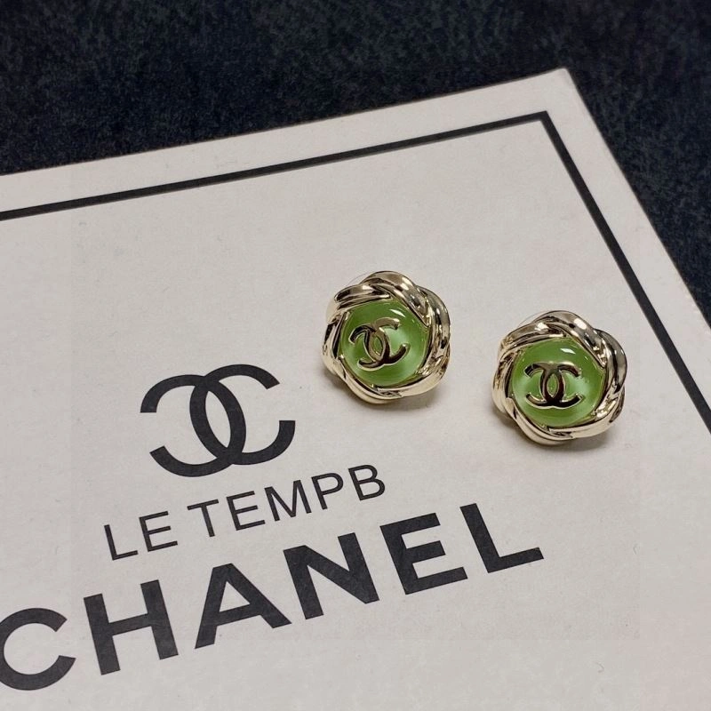 Functional Chxnxl Earrings 291326