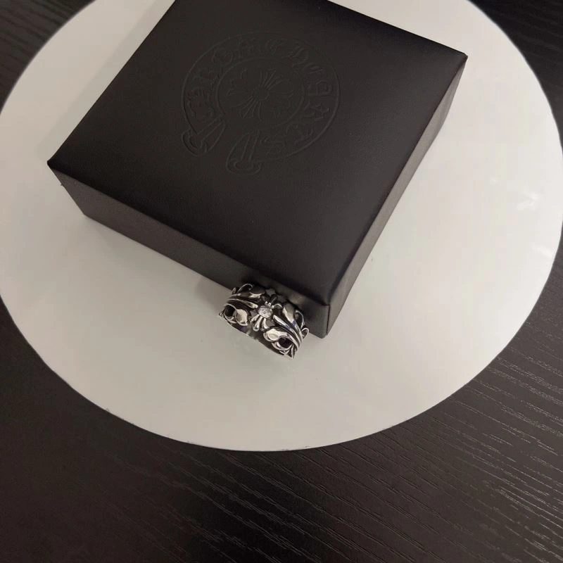 Classic Chrxmx Hxxrts Rings 300300