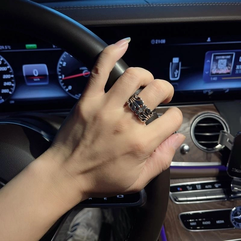 Classic Chrxmx Hxxrts Rings 300300