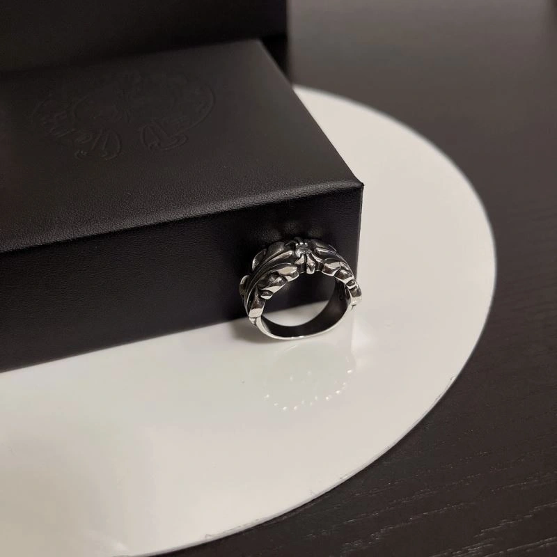Classic Chrxmx Hxxrts Rings 300300