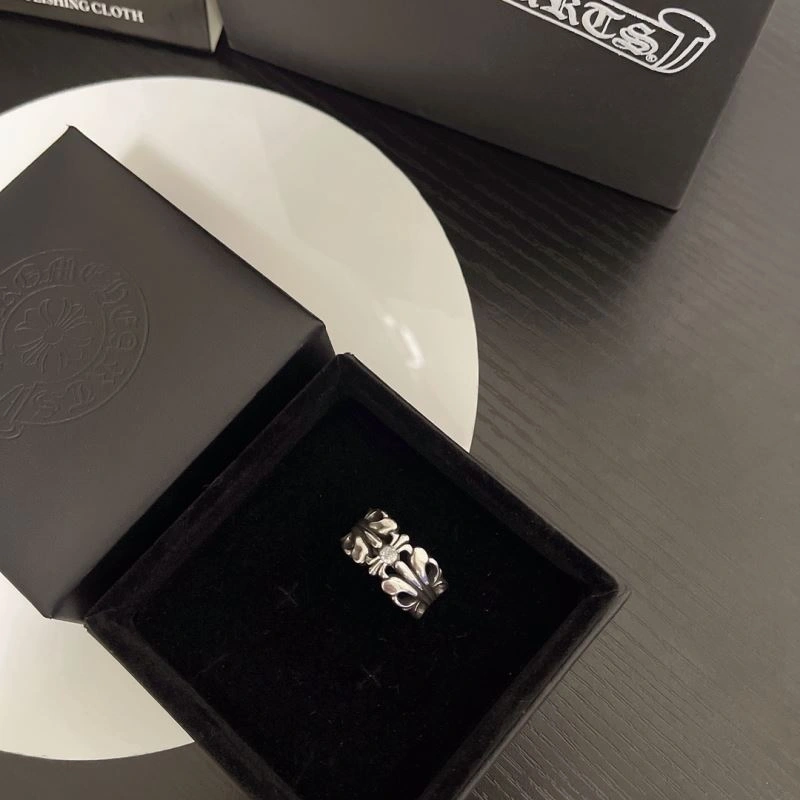 Classic Chrxmx Hxxrts Rings 300300