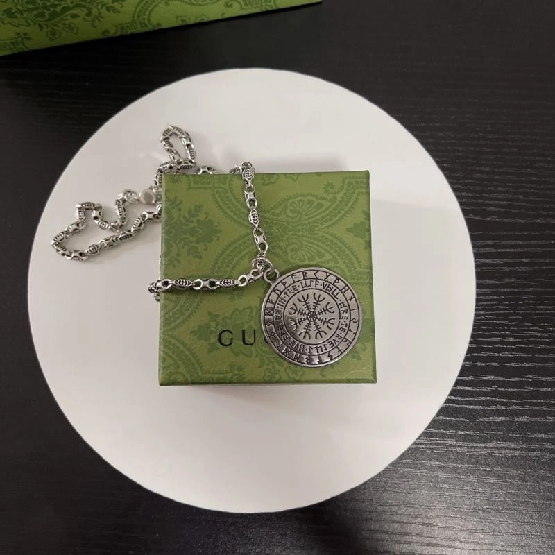 Classic Gxccx Necklaces 306324